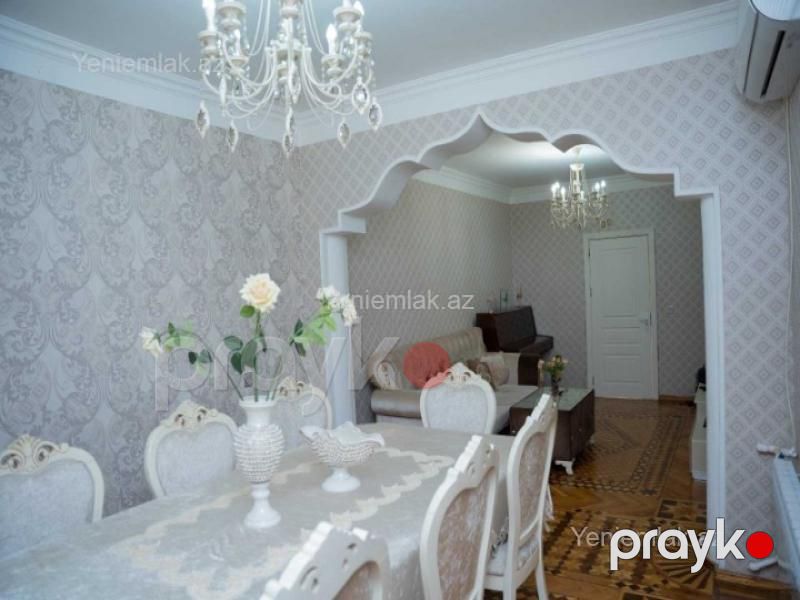 Satılır 5 otaqlı Bina evi menzil (Köhnə tikili), 120 m², Binəqədi rayonu — Mənzil, Bakı (9)