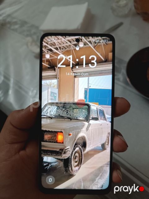Oppo A3 Ocean Blue 128GB/6GB — Gəncə