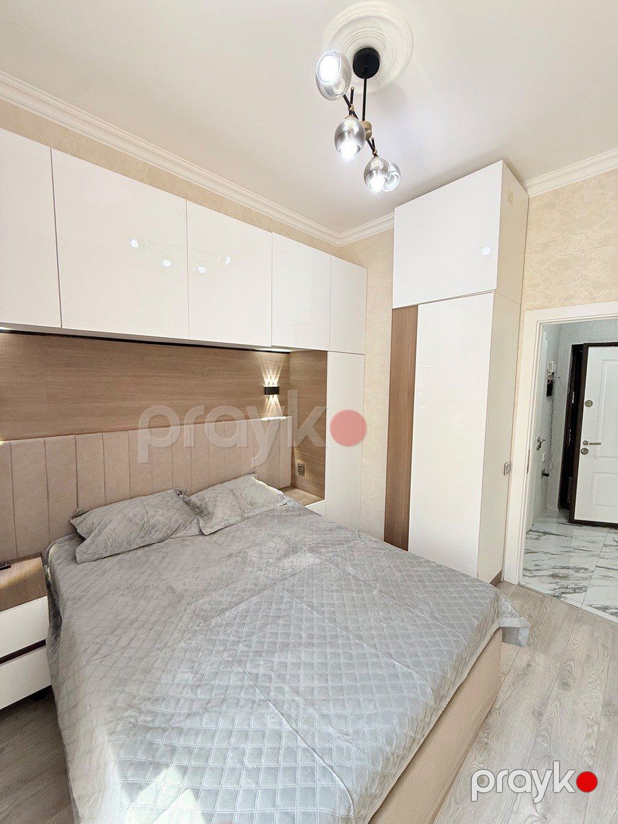 Satılır 2 otaqlı yeni tikili 45 m² — Mənzil, Xırdalan (6)