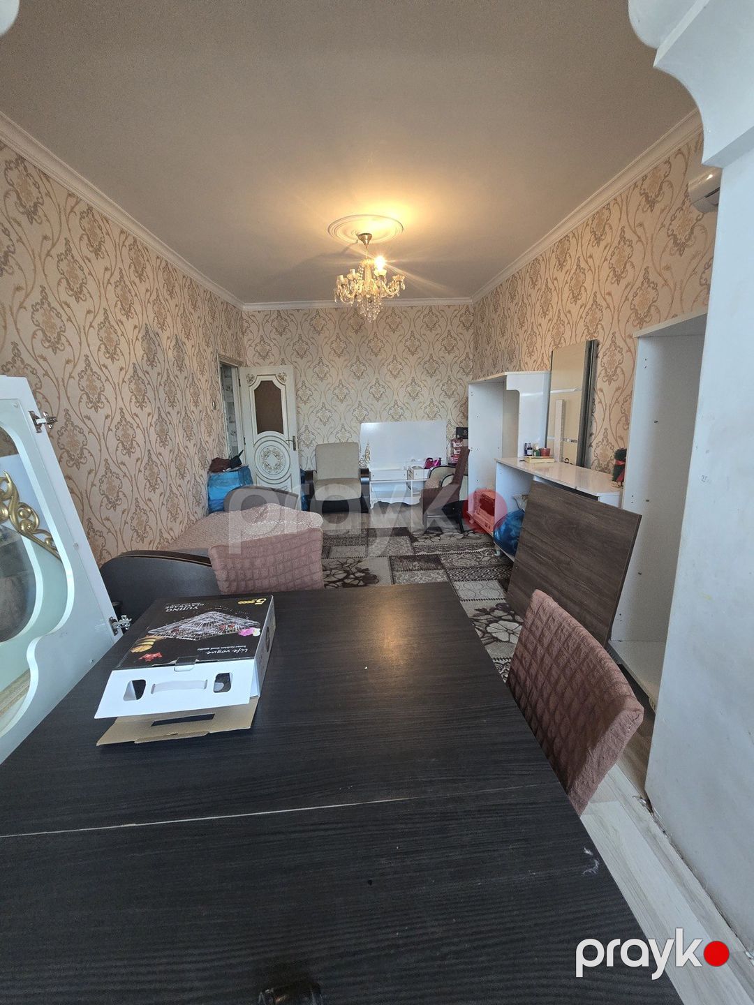 Satılır 3 otaqlı köhnə tikili 70 m² — Mənzil, Bakı (7)
