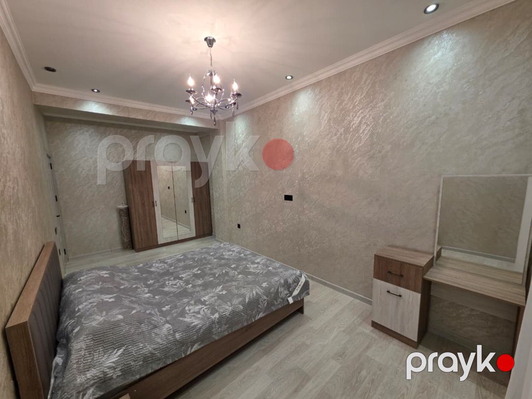 3-otaqlı yeni tikili kirayə verilir, Yasamal r., 80 m² — Mənzil, Bakı (7)