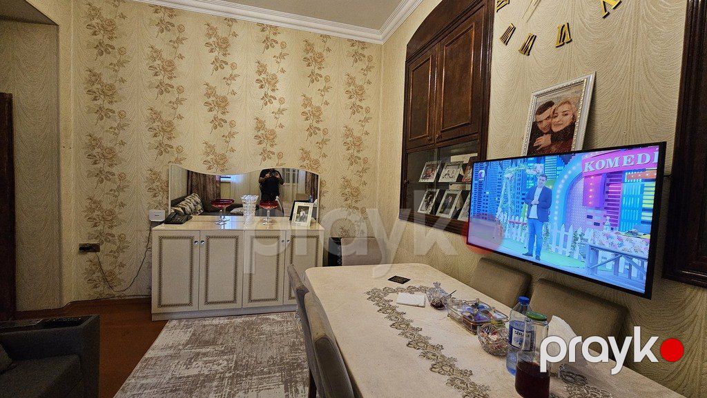 Satılır 3 otaqlı köhnə tikili 80 m² — Mənzil, Bakı (3)