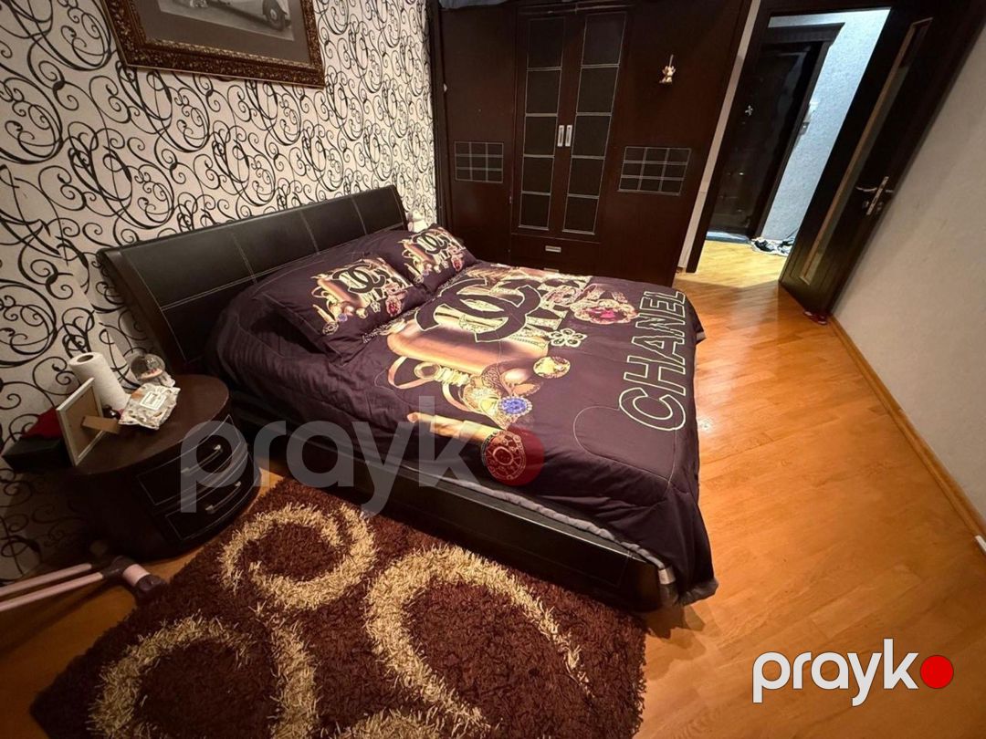 İcarəyə verilir 2 otaqlı yeni tikili 80 m² — Mənzil, Bakı (3)
