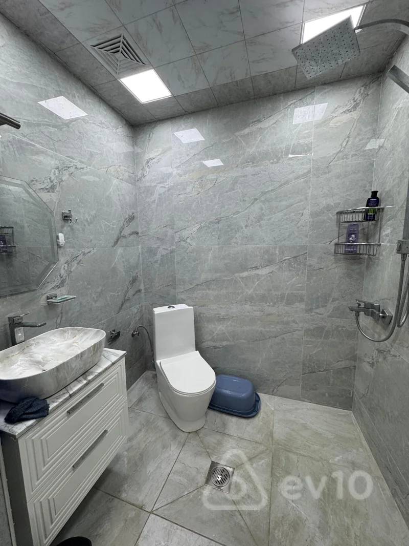 2 otaqlı mənzil, 80 m², Bülbül — kirayə — Mənzil, Bakı (10)