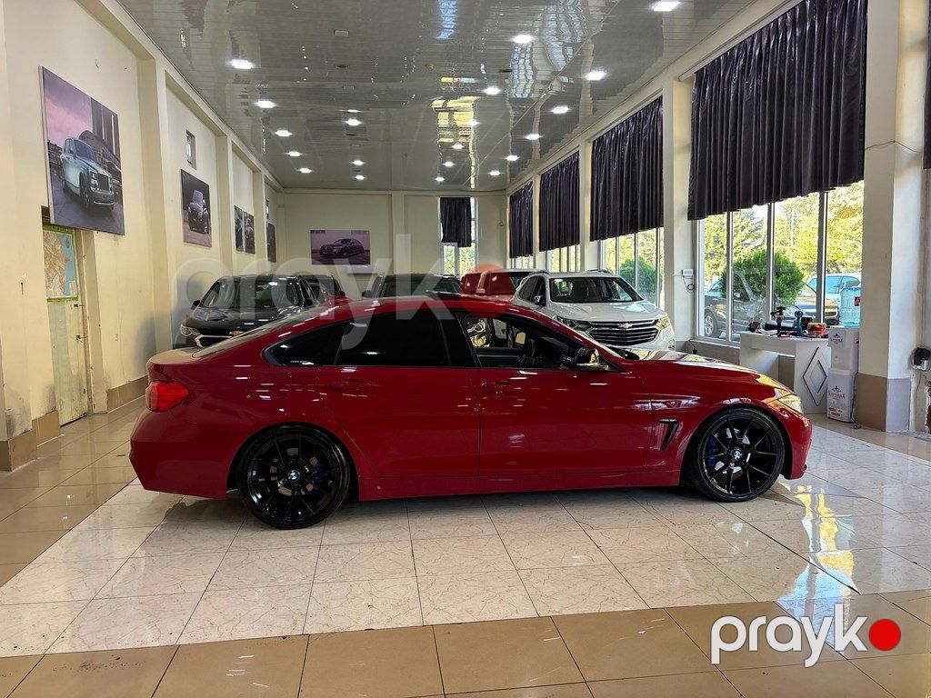 BMW 428, 2.0 L, 2016 il, 230 000 km — Avtomobillər, Mingəçevir (5)