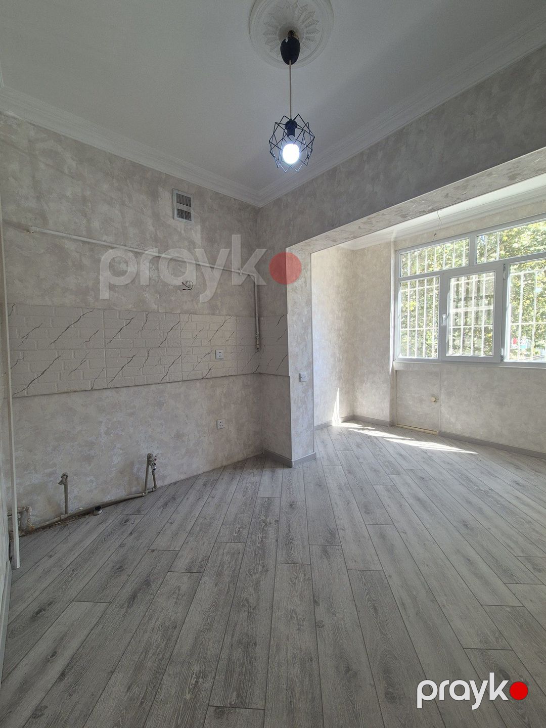 Satılır 1 otaqlı köhnə tikili 45 m² — Mənzil, Bakı (7)