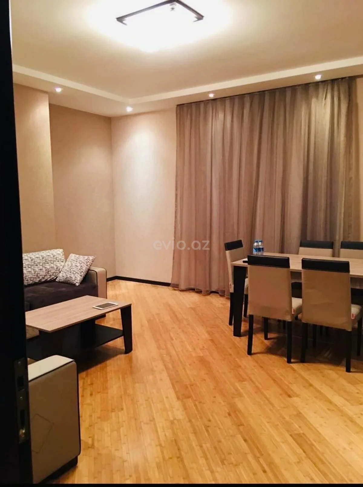 Kirayə 2 otaqlı mənzil 28 May metrosu yaxınlığında — Mənzil, Bakı (2)