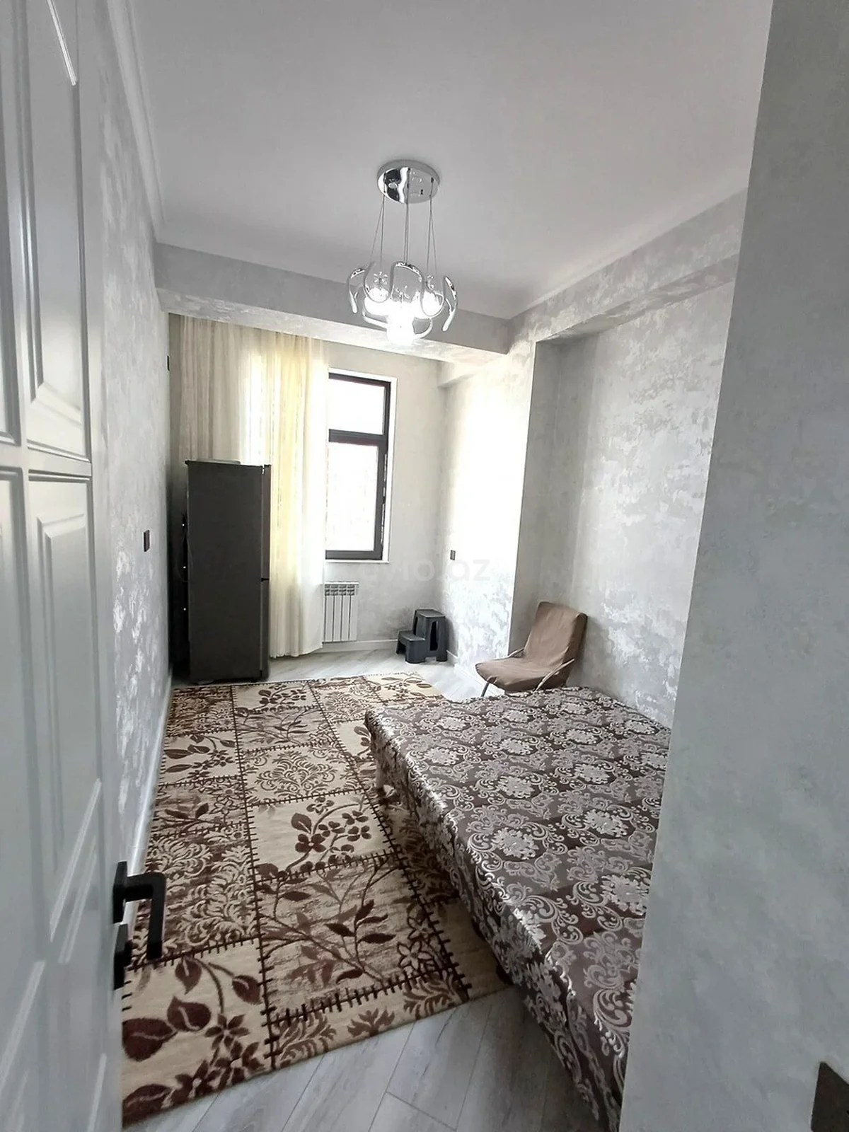 Kirayə 1 otaqlı mənzil Qara Qarayev metrosu yaxınlığında — Mənzil, Bakı (3)