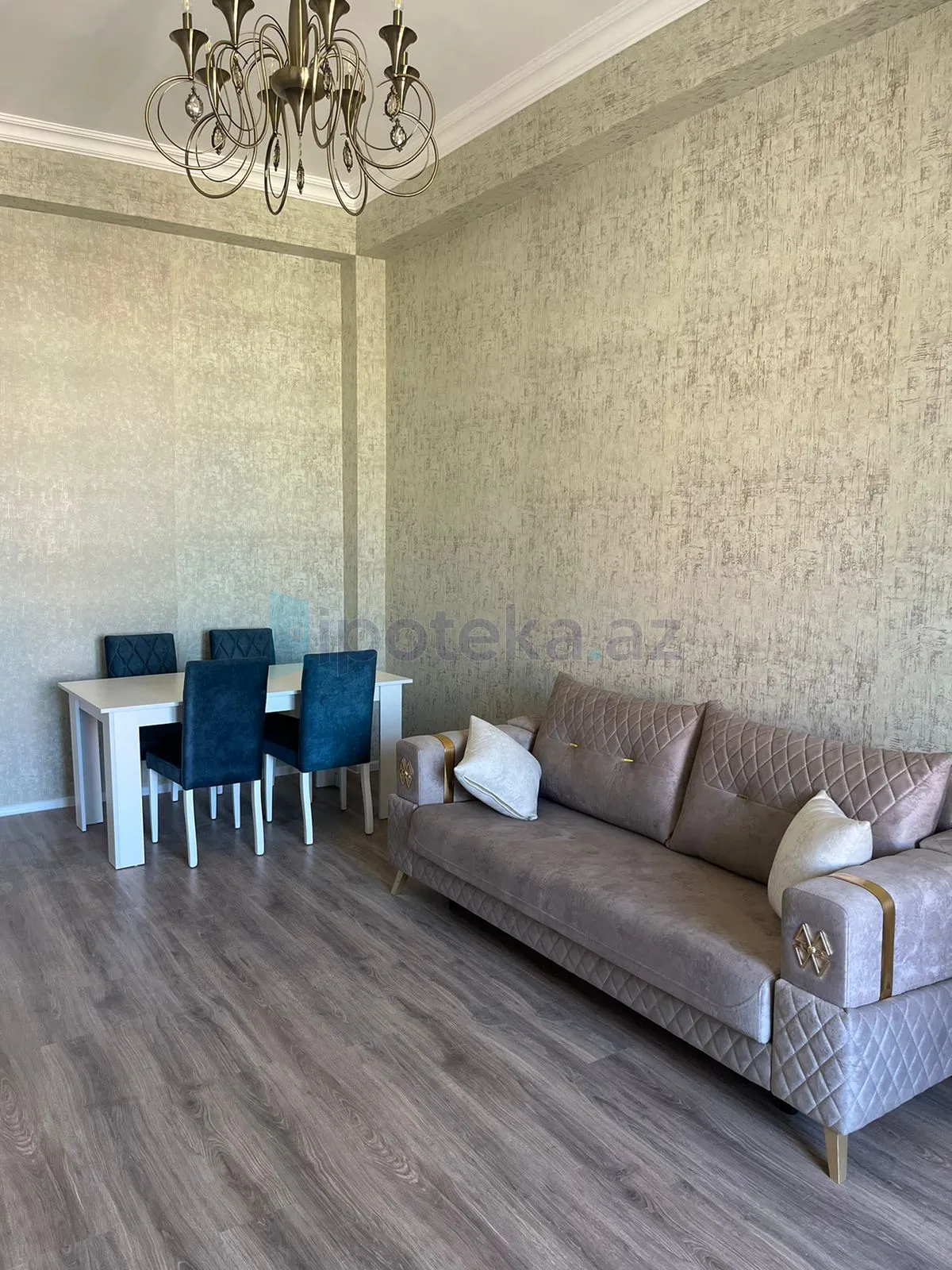 Satılır: 3 Otaq, Yeni tikili, 106.00 m² — Mənzil, Sumqayıt (6)