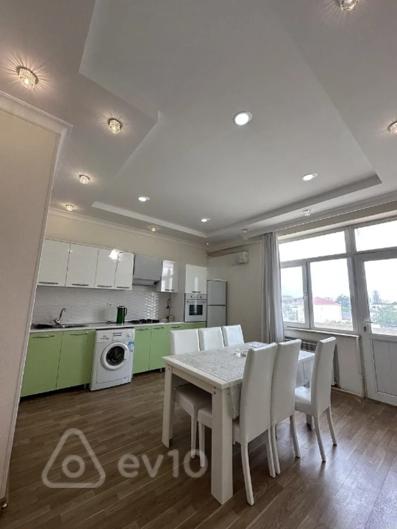 3 otaqlı mənzil, 144 m², Əbdülvahab Salamzadə — Mənzil, Bakı (6)