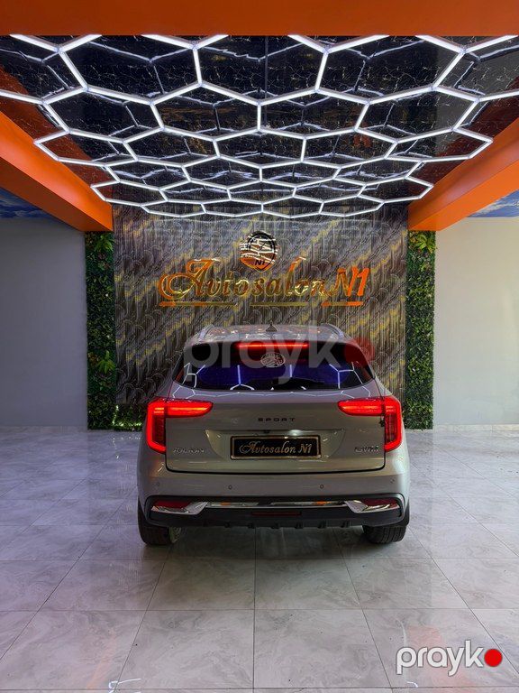 Haval Jolion, 1.5 L, 2022 il, 138 000 km — Avtomobillər, Bakı (8)