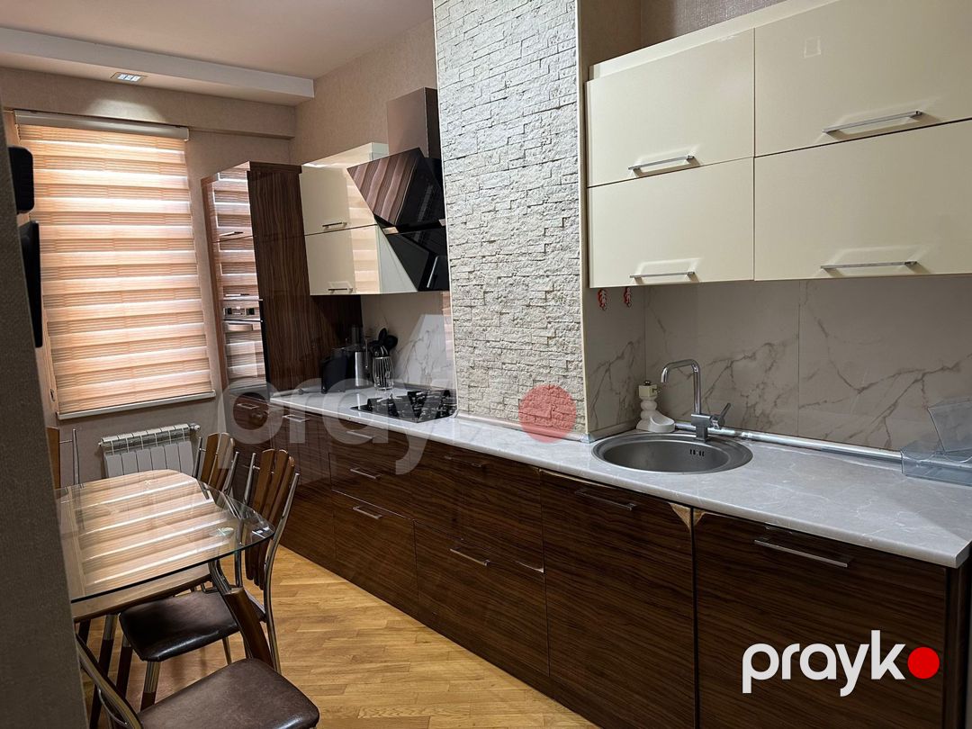 Satılır 3 otaqlı yeni tikili 90 m² — Mənzil, Bakı (6)