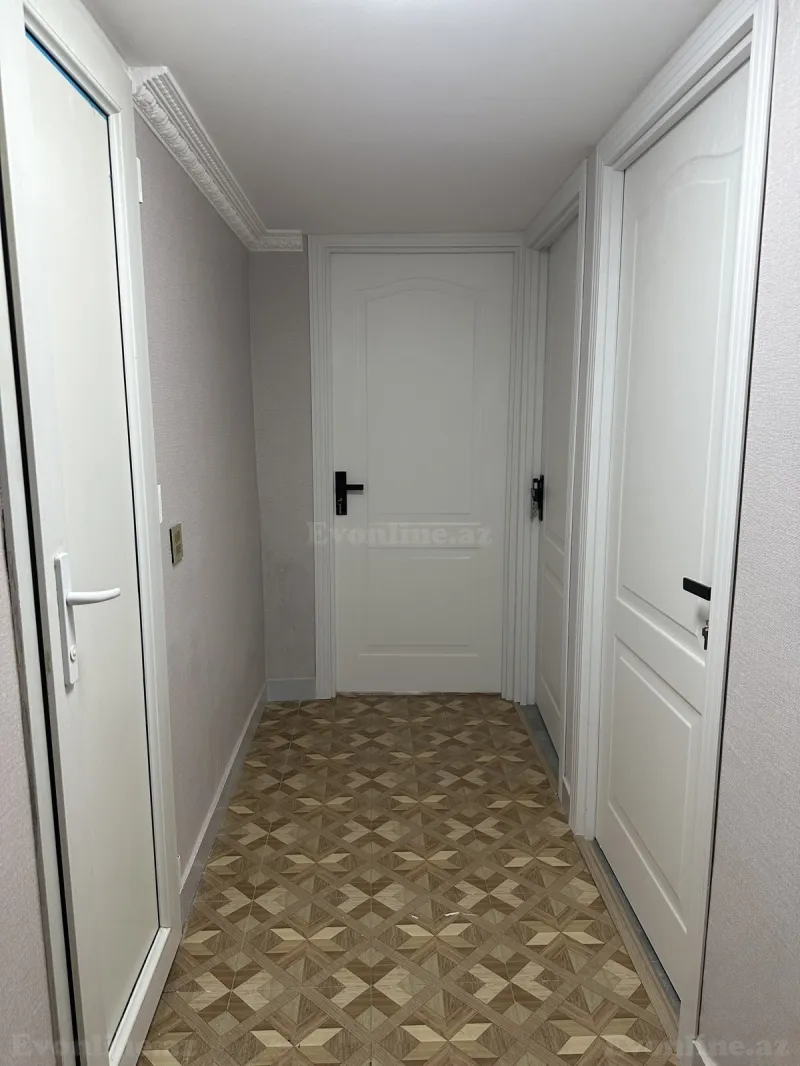 Satılır 2 otaqlı Mənzil Yeni tikili 50 m² Bakı, Abşeron r — Bakı