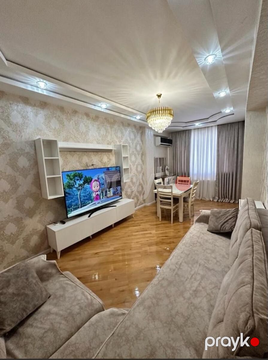 Satılır 3 otaqlı yeni tikili 65 m² — Mənzil, Xırdalan (9)