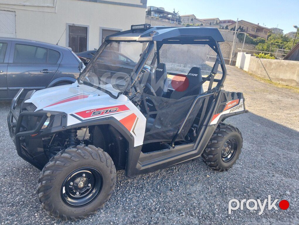 Polaris RZR 570, 500 sm3, 2019 il, yeni — Kvadrosikllər və baqqilər, Bakı (4)