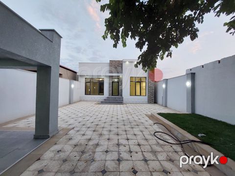 Satılır 4 otaqlı həyət evi/bağ evi 140 m² — Bakı