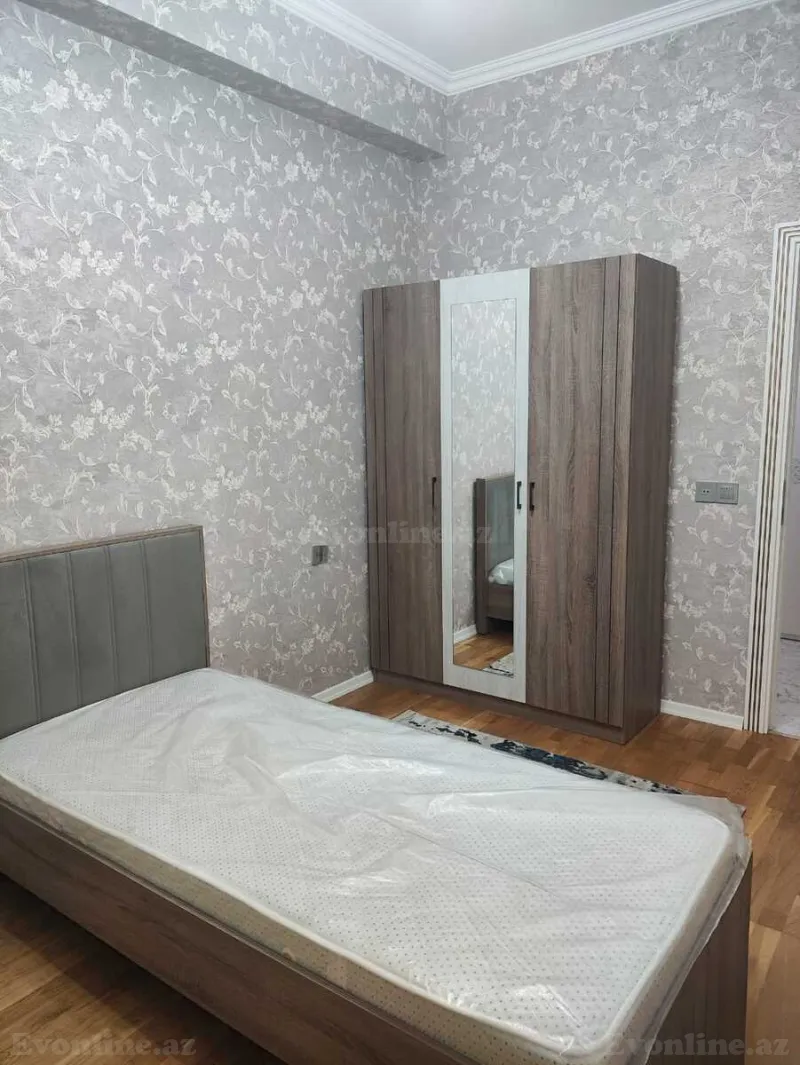 Kirayə verilir 3 otaqlı Mənzil Yeni tikili 80 m² Bakı, Suraxanı r., Yeni Günəşli — Mənzil, Bakı (6)