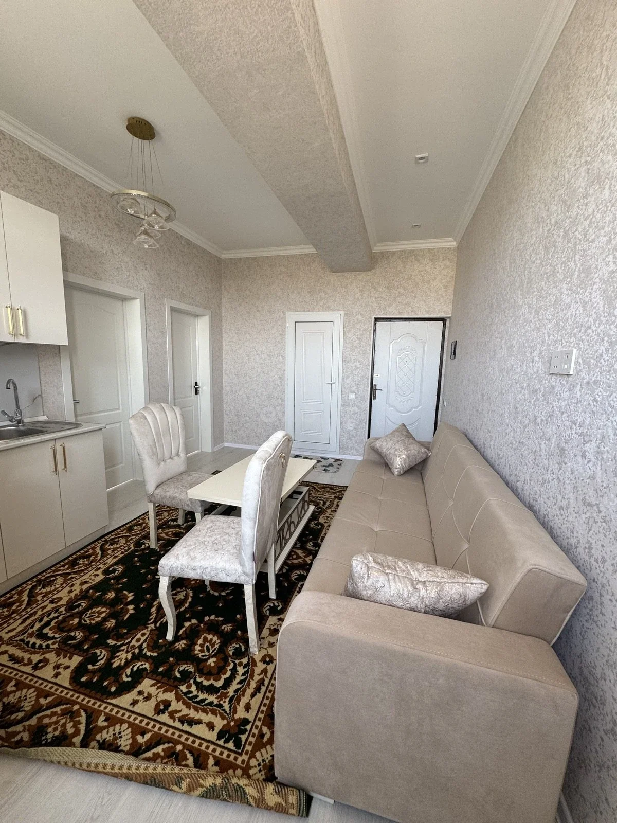 Kirayə 3 otaqlı mənzil Masazırda — Mənzil, Abşeron (6)