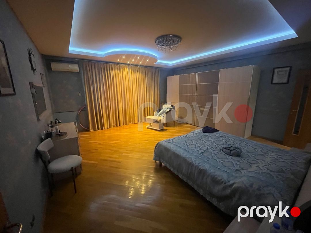 İcarəyə verilir 4 otaqlı yeni tikili 185 m² — Mənzil, Bakı (10)