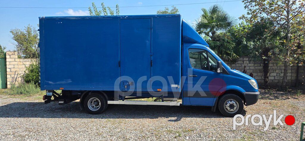 Mercedes Sprinter 515, 2.1 L, 2007 il, 346 000 km — Avtomobillər, Tərtər (12)