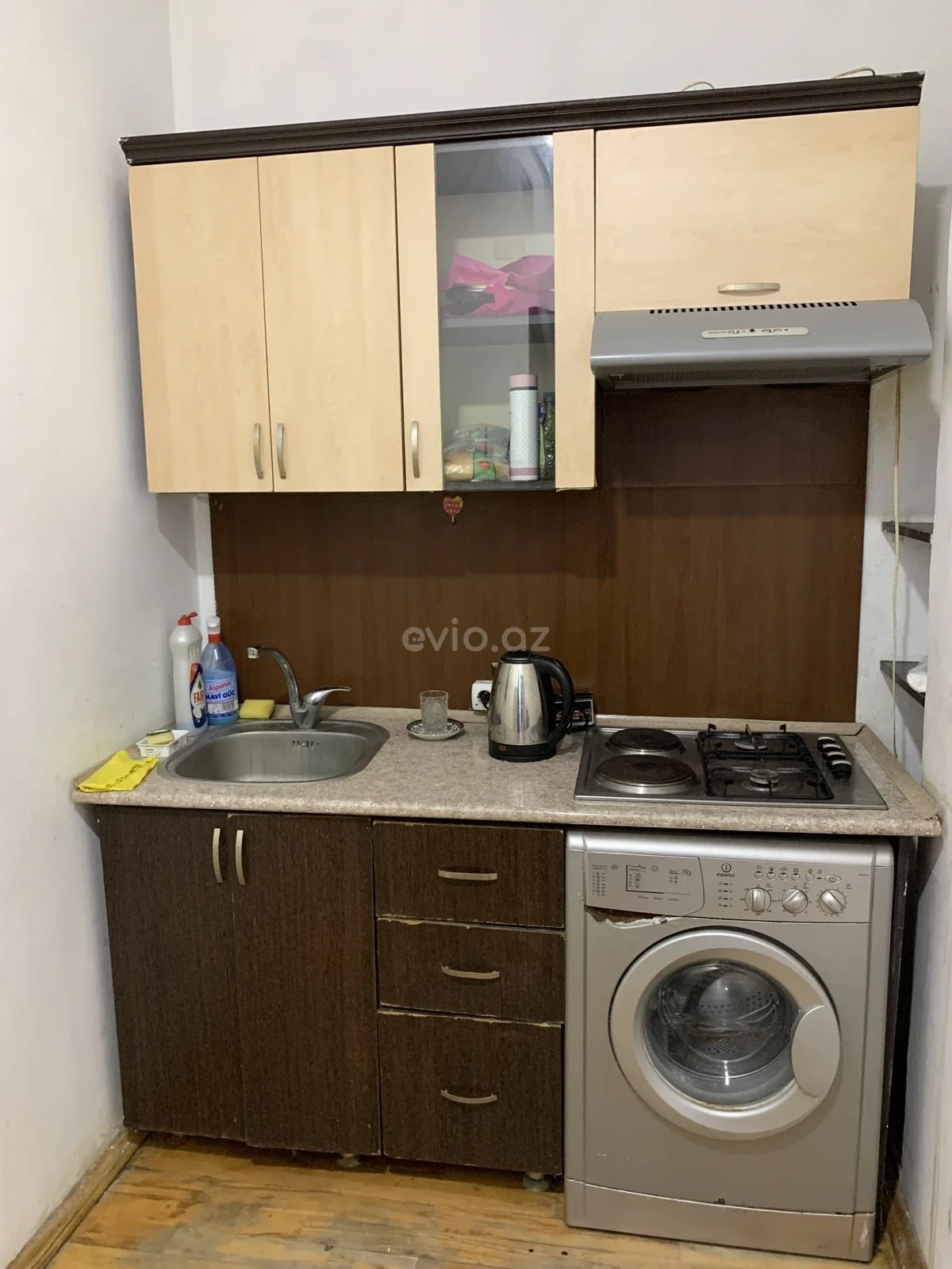 Kirayə 2 otaqlı mənzil 28 May metrosu yaxınlığında — Mənzil, Bakı (5)