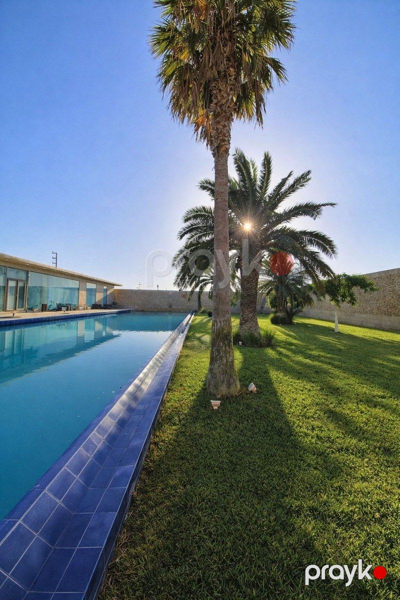 İcarəyə verilir 4 otaqlı həyət evi/bağ evi 240 m² — Ev, villa, Bakı (6)