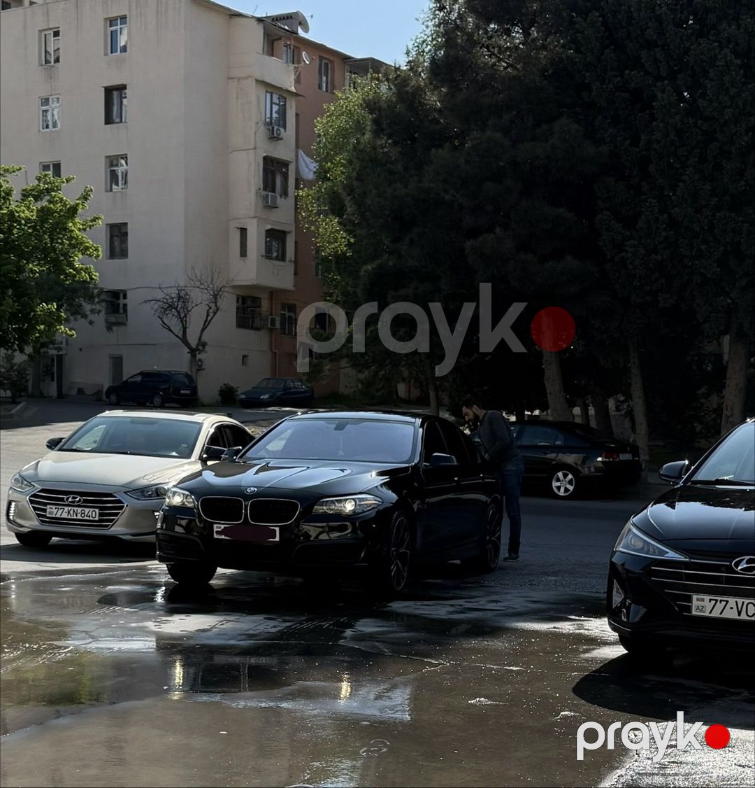BMW 528, 2014 il — Avtomobillər, Bakı (2)