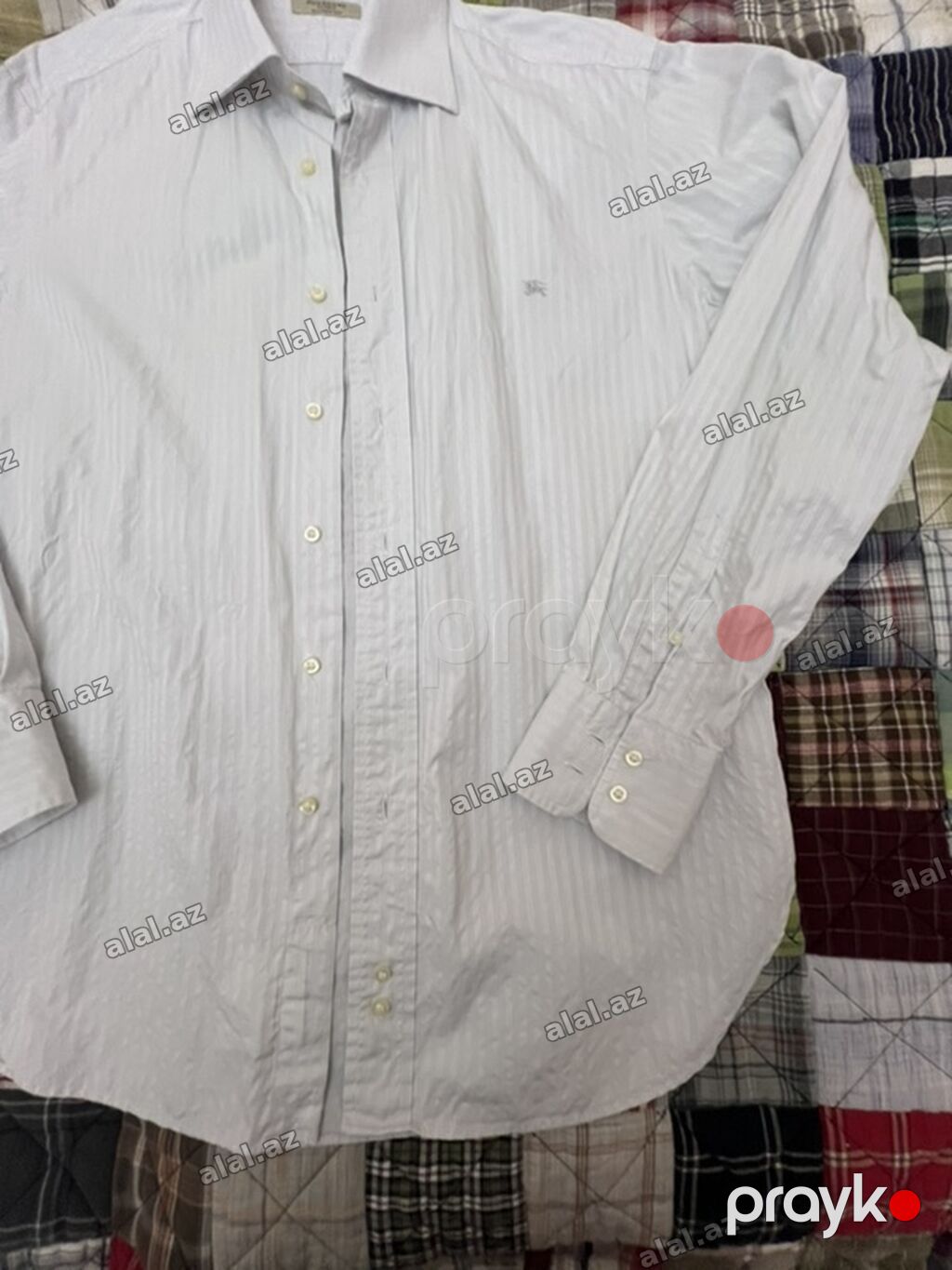Köynək, Burberry, L — Elektronika, Bakı (2)