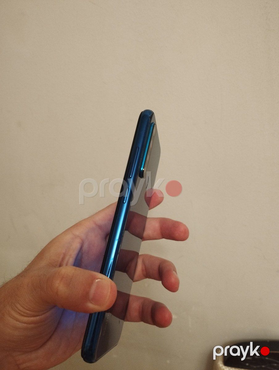 Xiaomi Redmi Note 8 2021 Neptune Blue 64GB/4GB — Smartfonlar, Bakı (3)