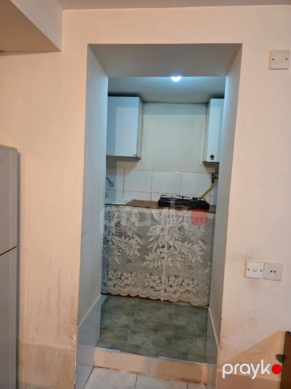 1 otaqlı studiya tipli mənzil (zirzəmi səviyyəsi) Ev kirayə — Mənzil, Bakı (3)