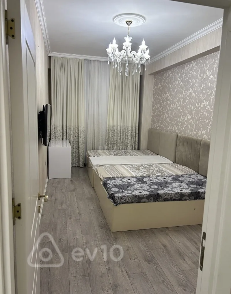 3 otaqlı mənzil, 94 m², Heyder Eliyev pr, Xırdalan — kirayə — Mənzil, Xırdalan (5)