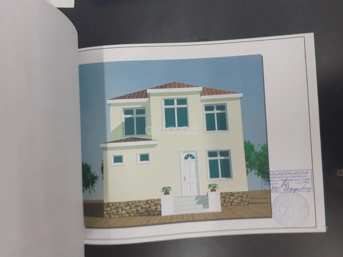 Torpaq sahəsi satılır Hövsan qəsəbəsində — Torpaq, Bakı (3)