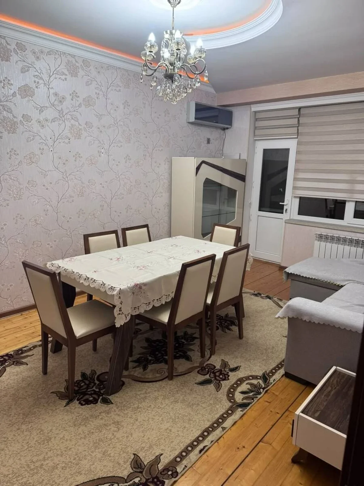 Kirayə 2 otaqlı mənzil Əhmədli metrosu yaxınlığında — Mənzil, Bakı (2)