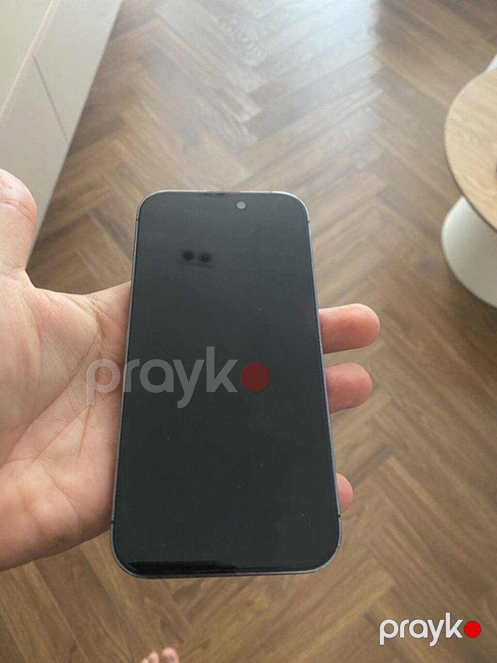 IPhone 14 Pro, Deep Purple, Simsiz şarj — Apple iPhone, Sumqayıt (2)