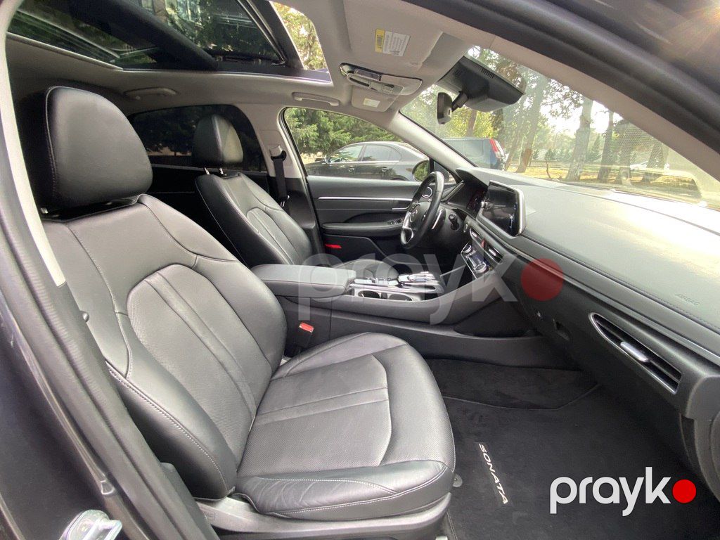 Hyundai Sonata, 1.6 L, 2021 il, 87 067 km — Avtomobillər, Bakı (11)