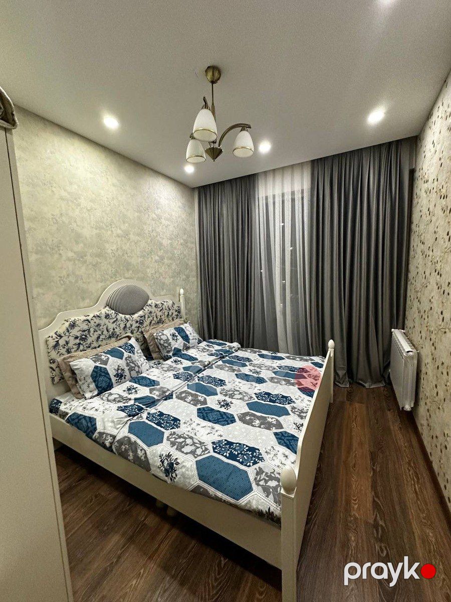 İcarəyə verilir 2 otaqlı yeni tikili 53 m² — Mənzil, Bakı (12)