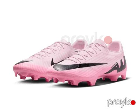Futbol butsları Nike Mercurial Vapor 15 Academy Fg/Mg DJ5631-601, çəhrayı, ölçü 45 — Bakı