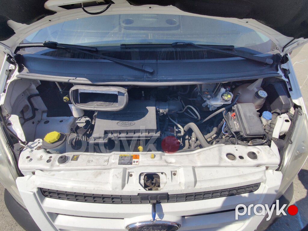 Ford Transit, 2.2 L, 2010 il, 172 500 km — Avtomobillər, Bakı (11)