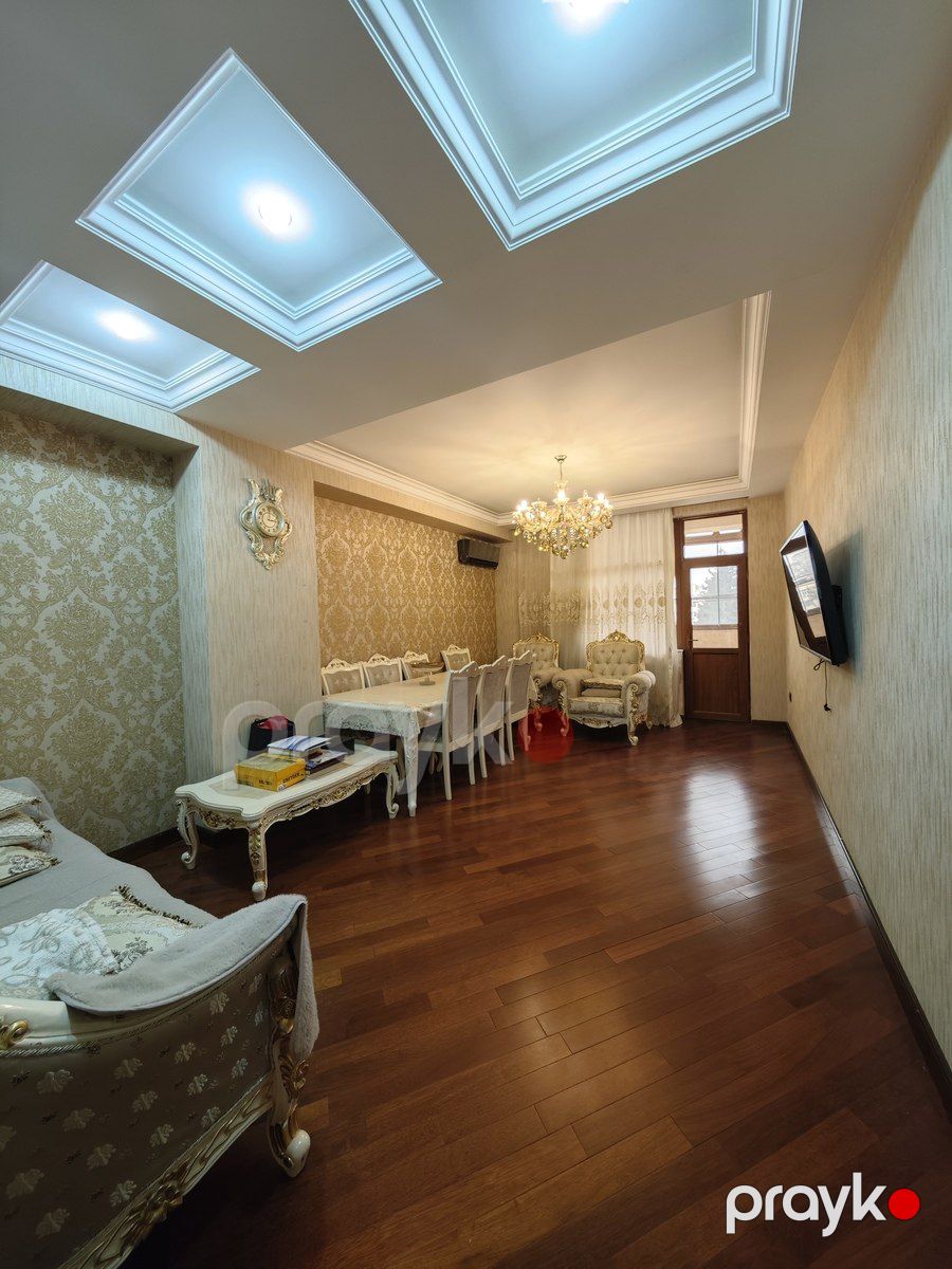 Satılır 3 otaqlı yeni tikili 124 m² — Mənzil, Bakı (3)