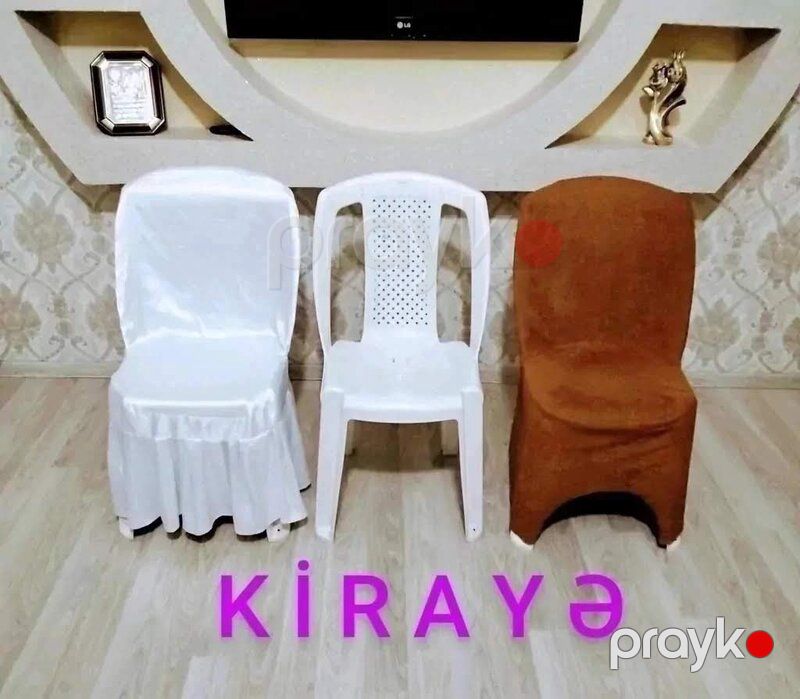 Kirayə masalar və stol stul — Digər, Bakı (3)