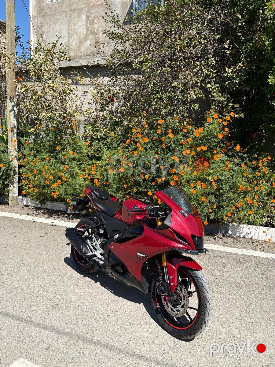 Yamaha R15, 2023 il — Motosiklet və mopedlər, Bakı (2)