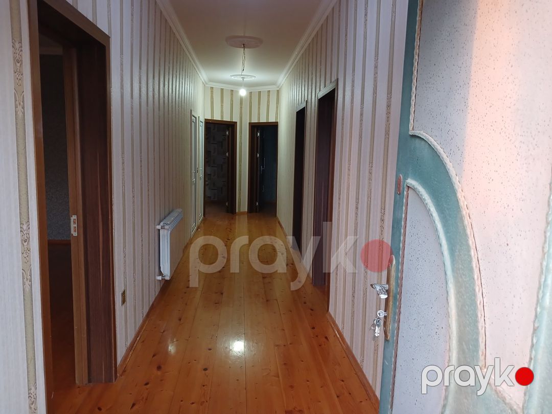 İcarəyə verilir 3 otaqlı həyət evi/bağ evi 120 m² — Ev, villa, Bakı (5)