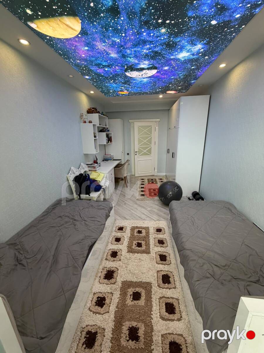 Satılır 3 otaqlı yeni tikili 130 m² — Mənzil, Bakı (3)
