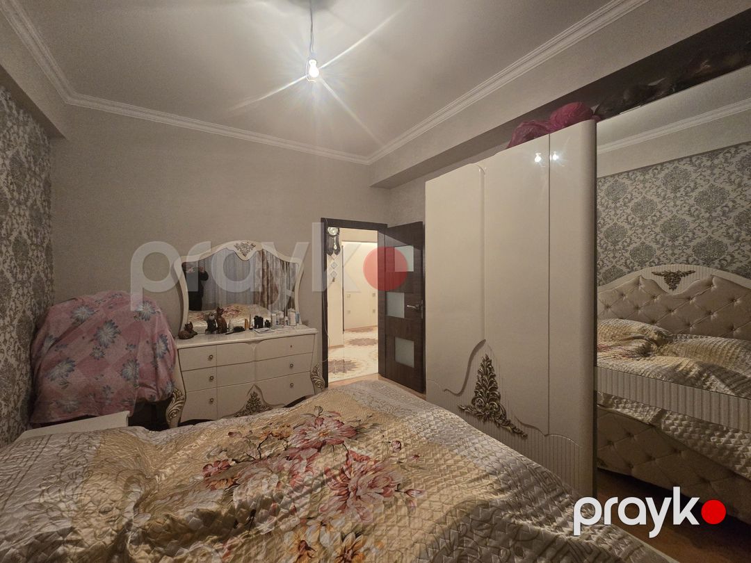 3-otaqlı yeni tikili, 6-cı mkr., 90 m² — Mənzil, Sumqayıt (4)