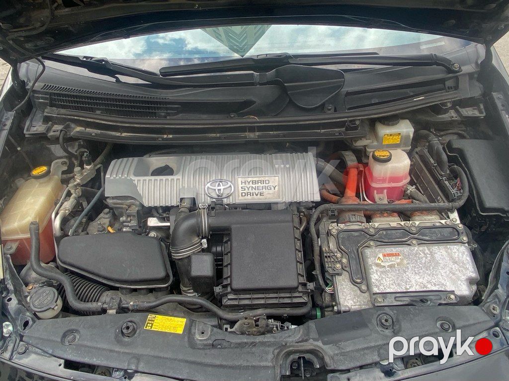Toyota Prius, 1.8 L, 1.3 kWh, 2009 il, 335 000 km — Avtomobillər, Bakı (9)
