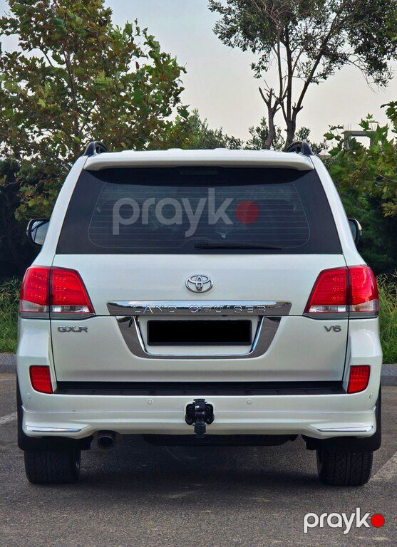 Toyota Land Cruiser, 4.0 L, 2010 il, 187 000 km — Avtomobillər, Xırdalan (9)