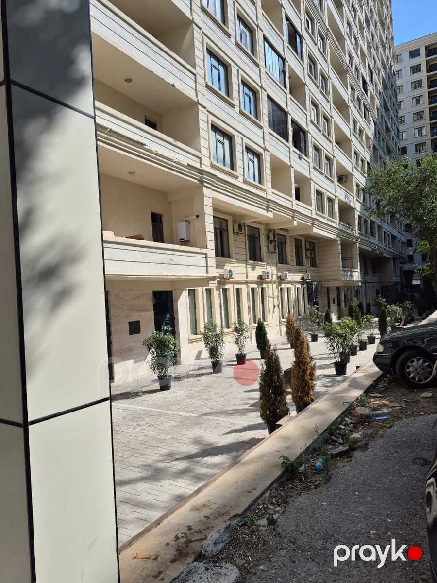 İcarəyə verilir 2 otaqlı yeni tikili 96 m² — Mənzil, Bakı (12)