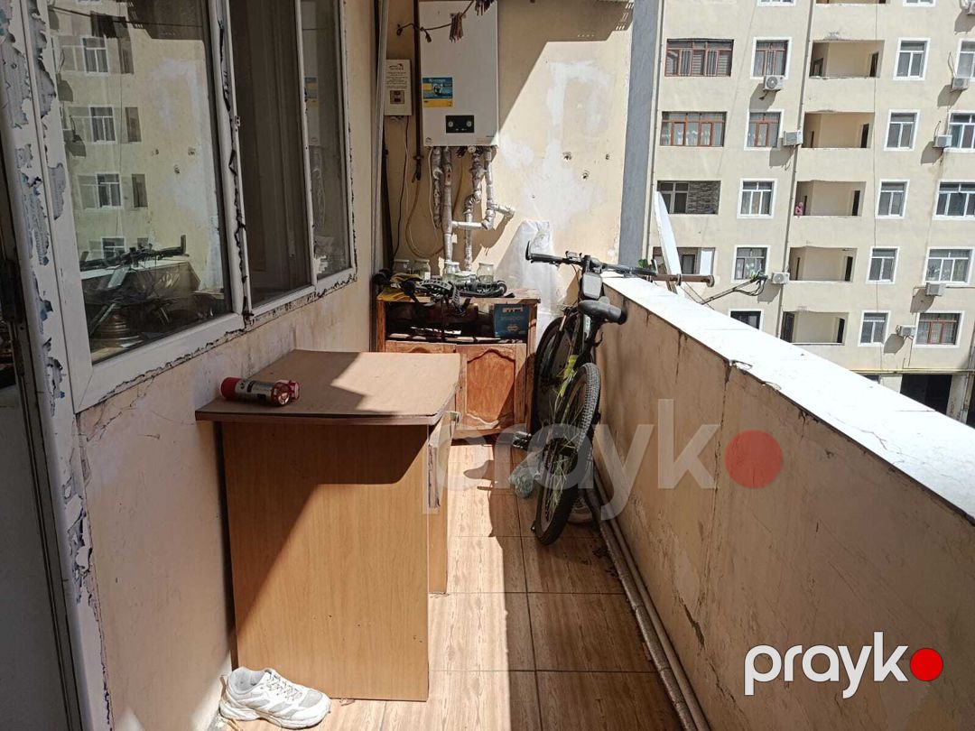 Satılır 2 otaqlı yeni tikili 52 m² — Mənzil, Bakı (8)