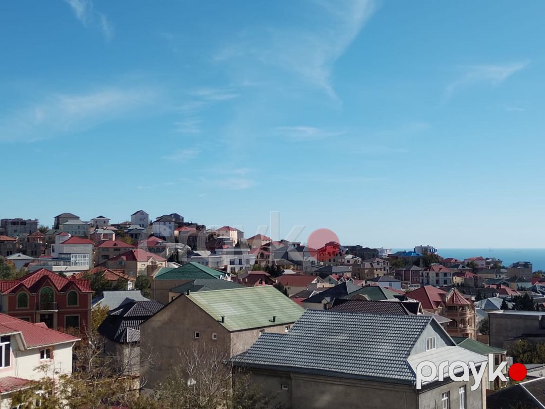 Satış: 1 otaqlı Yeni tikili, 67 m², Səbail rayonu — Mənzil, Bakı (10)