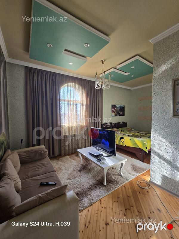 Satılır 6 otaqlı Həyət evi / Villa, 350 m², Corat köhnə — Ev, villa, Sumqayıt (11)